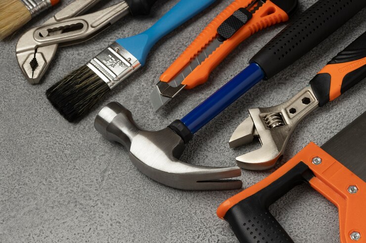 Outillage & maintenance
