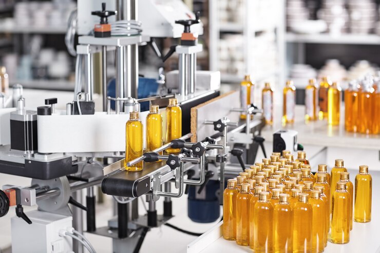 Produits industriels transformés & semi-transformés
