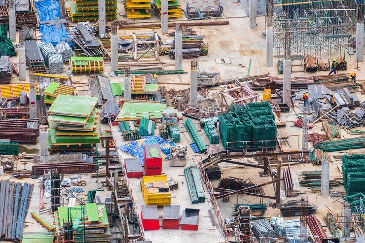 Produits d’infrastructure préfabriqués