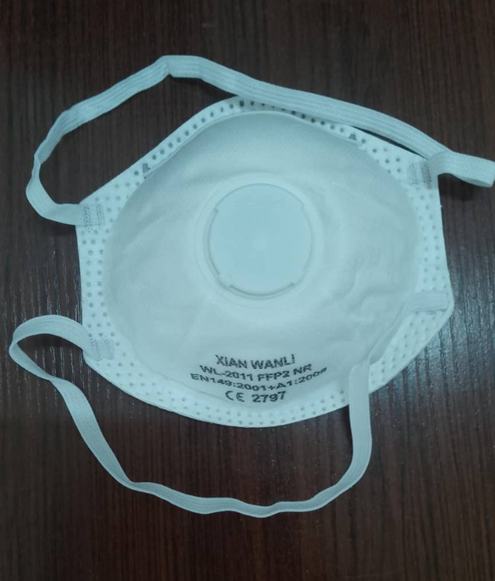 Masque FFP1 (20 pièces par boite)