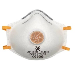 Masque FFP2 (20 pièces par boite)