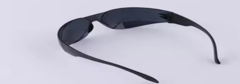 Lunettes noires