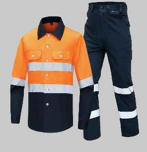 Tenue de travail