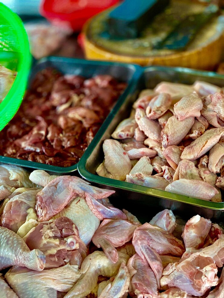 Produits d’origine animale