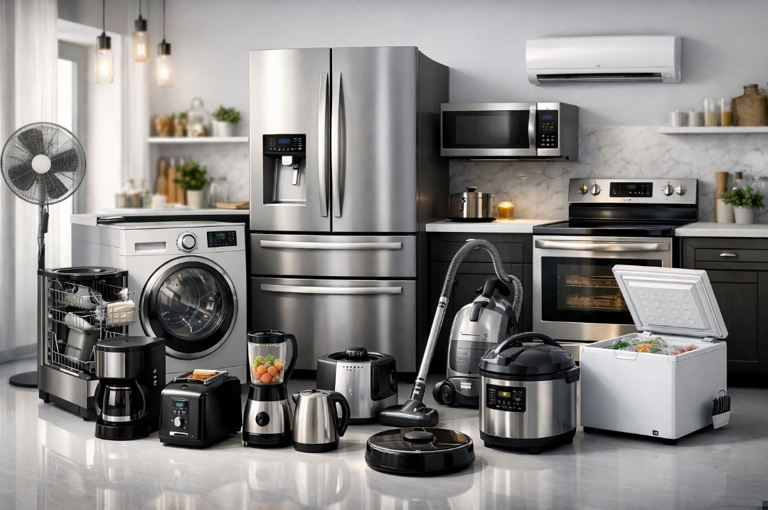 Électroménagers