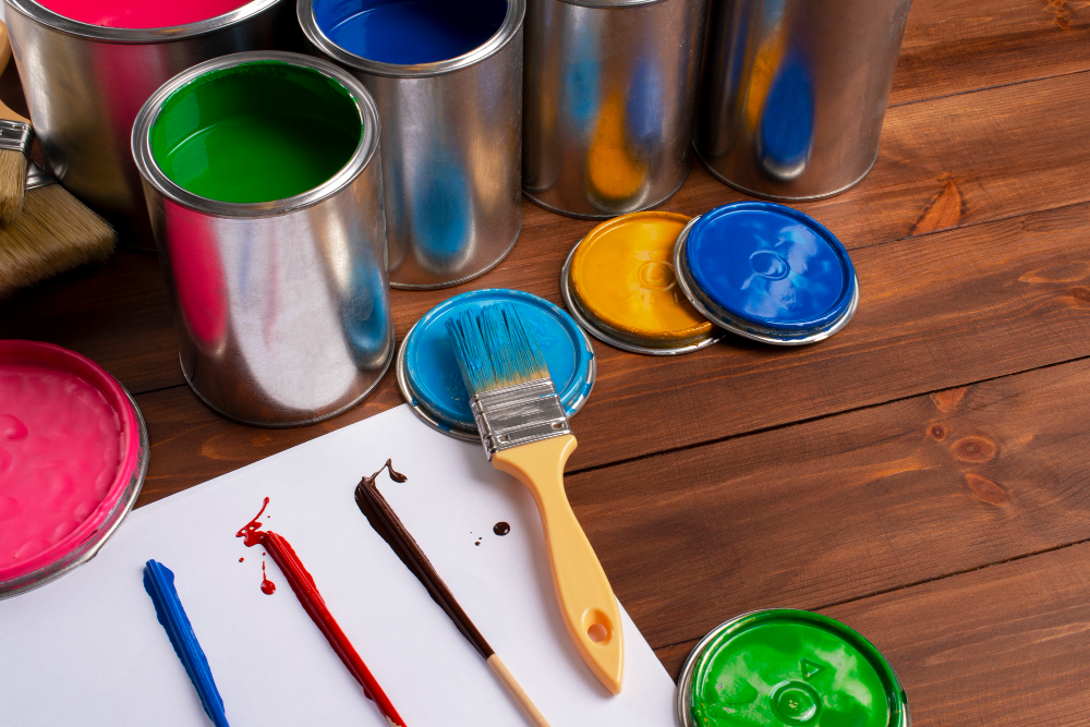 Peinture & finition