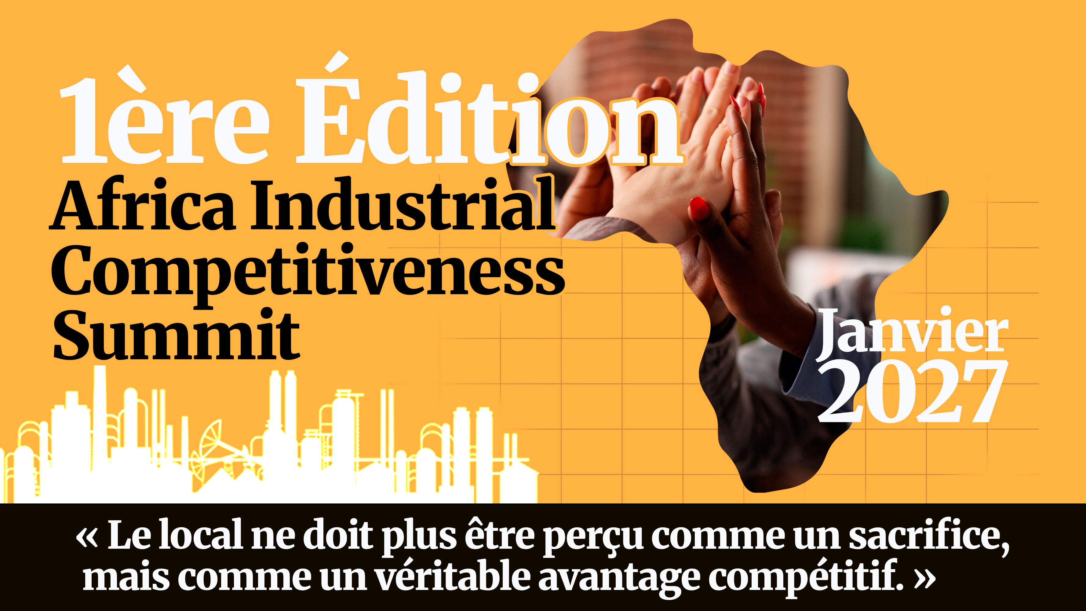 Africa Industrial Competitiveness Summit