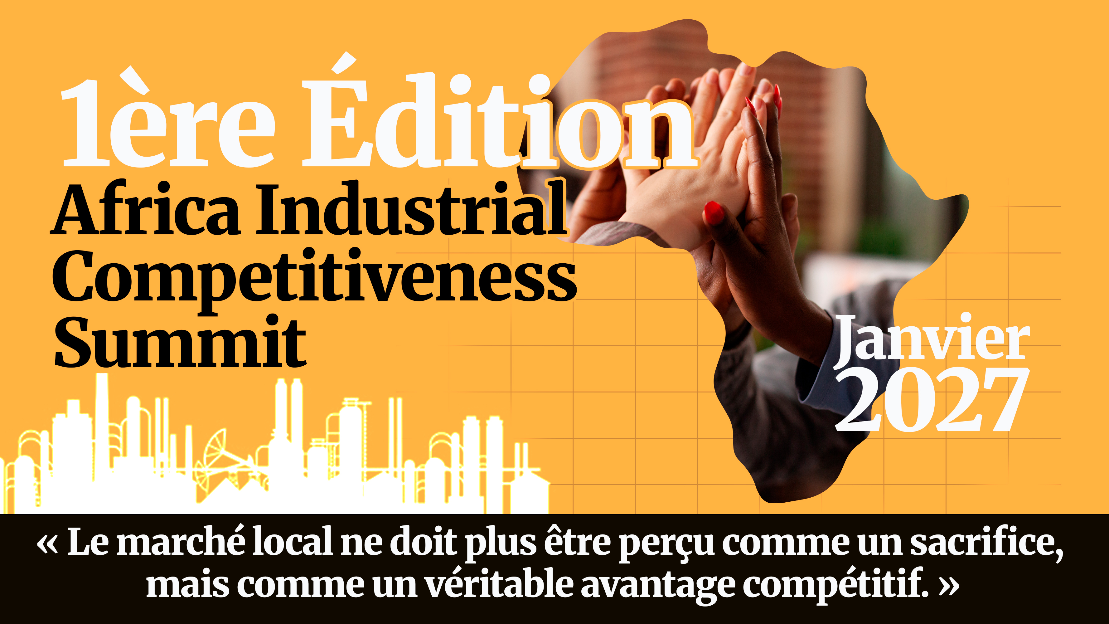 Africa Industrial Competitiveness Summit