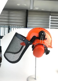 Casque soudeur