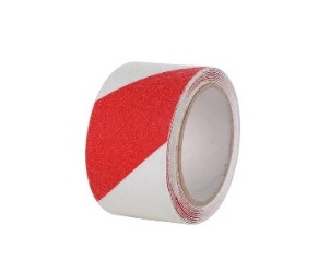 Ruban Rouge blanc
